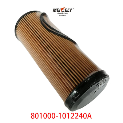 เครื่องกรองน้ํามัน OEM 801000-1012240A สําหรับ Dongfeng Liuqi Chenglong