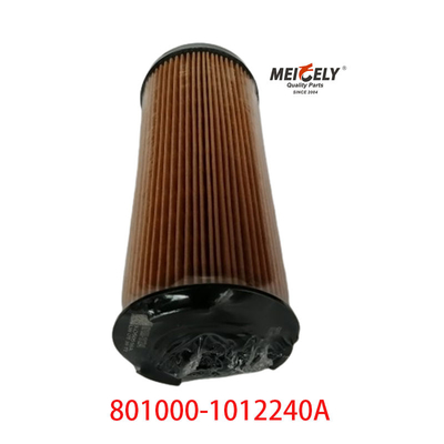 เครื่องกรองน้ํามัน OEM 801000-1012240A สําหรับ Dongfeng Liuqi Chenglong