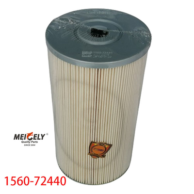 1560-72440 เครื่องกรองน้ํามันเครื่องยนต์ สําหรับรถบรรทุก HINO