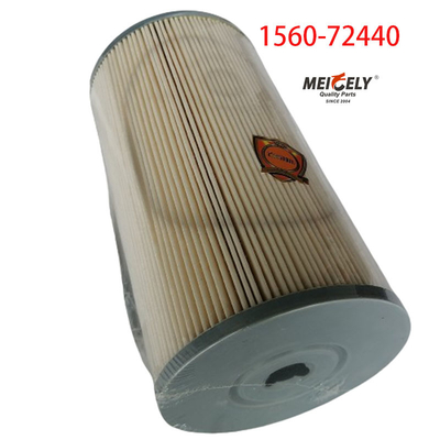 1560-72440 เครื่องกรองน้ํามันเครื่องยนต์ สําหรับรถบรรทุก HINO