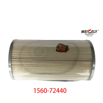 1560-72440 เครื่องกรองน้ํามันเครื่องยนต์ สําหรับรถบรรทุก HINO