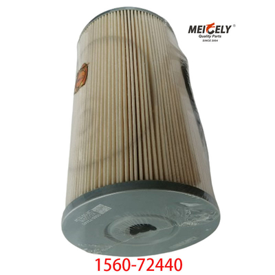 1560-72440 เครื่องกรองน้ํามันเครื่องยนต์ สําหรับรถบรรทุก HINO