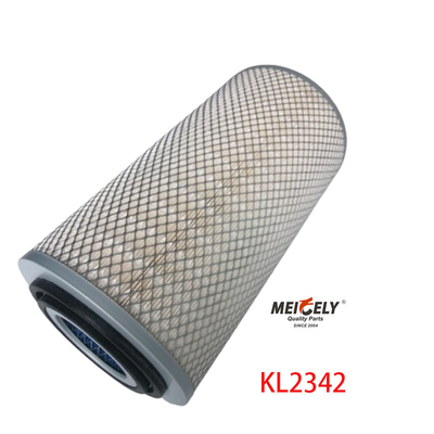 คลัง KL2342 อะไหล่เครื่องยนต์ดีเซล K2342 Fleetguard Air Filter