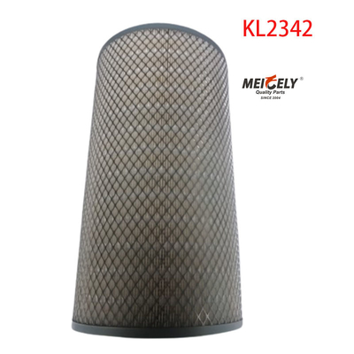 คลัง KL2342 อะไหล่เครื่องยนต์ดีเซล K2342 Fleetguard Air Filter