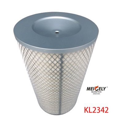 คลัง KL2342 อะไหล่เครื่องยนต์ดีเซล K2342 Fleetguard Air Filter