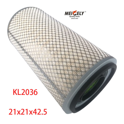 เครื่องกรองอากาศใหม่ KL2036 อะไหล่รถยนต์ 1402000009