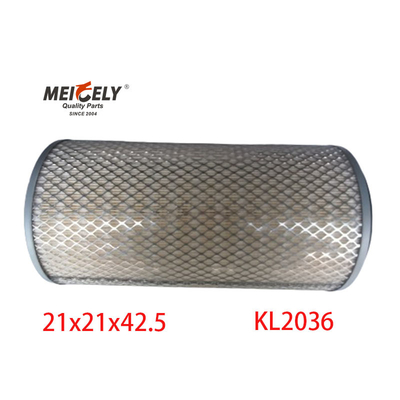 เครื่องกรองอากาศใหม่ KL2036 อะไหล่รถยนต์ 1402000009