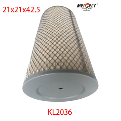 เครื่องกรองอากาศใหม่ KL2036 อะไหล่รถยนต์ 1402000009
