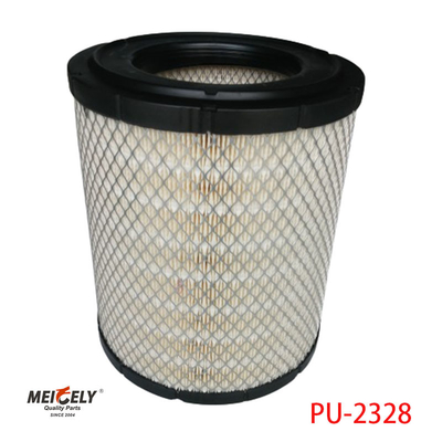 สต็อค OEM ใหม่ PU-2328 เครื่องกรองอากาศรถบรรทุกรถยนต์ K2328 สําหรับ JAC Car