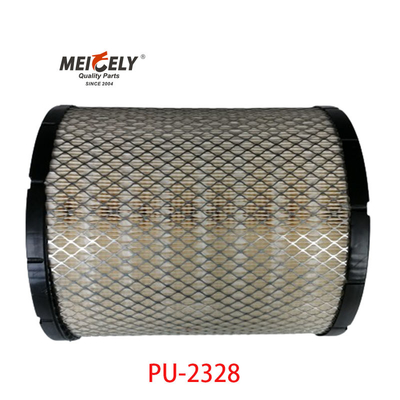 สต็อค OEM ใหม่ PU-2328 เครื่องกรองอากาศรถบรรทุกรถยนต์ K2328 สําหรับ JAC Car