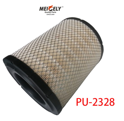 สต็อค OEM ใหม่ PU-2328 เครื่องกรองอากาศรถบรรทุกรถยนต์ K2328 สําหรับ JAC Car