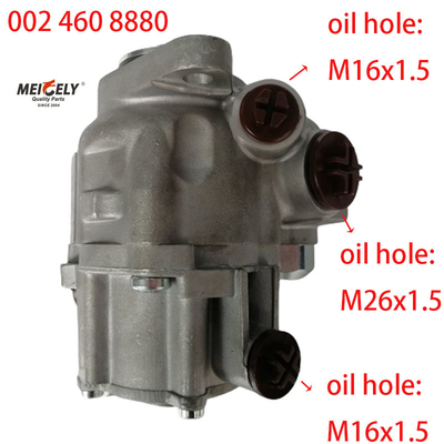 ปั๊มเข็มขัดแรงใหม่ OE 002 460 8880 สําหรับ Mercedes-Benz