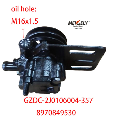 ปั๊มเข็มขัดพลังงาน OEM 8970849530 สําหรับ Isuzu Dmax Tfr55