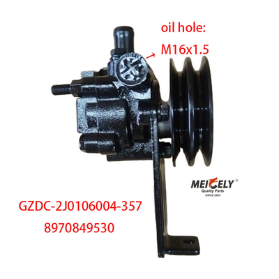 ปั๊มเข็มขัดพลังงาน OEM 8970849530 สําหรับ Isuzu Dmax Tfr55