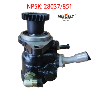 สต็อกอะไหล่รถยนต์ รถบรรทุก ปั๊มแรงควบคุม NPSK-28037 สําหรับ Nissan
