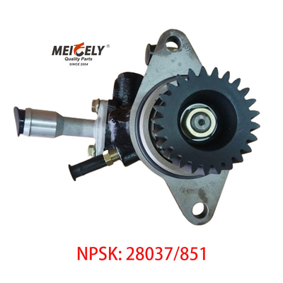 สต็อกอะไหล่รถยนต์ รถบรรทุก ปั๊มแรงควบคุม NPSK-28037 สําหรับ Nissan