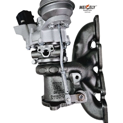 เครื่องยนต์ Turbo Mercedes GLA 180 GLA 200, 122 156 Hp, 9V104, AL0067, A2700900980 เครื่องยนต์ทอร์โบชาร์จ