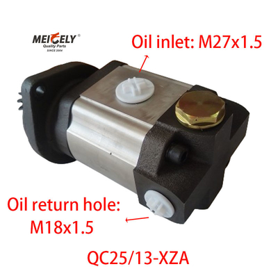 อะไหล่เครนรถบรรทุก QC25/13-XZA ปั๊มเครื่องยนต์ควบคุม