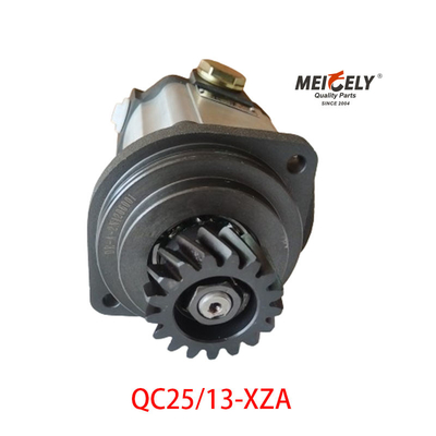 อะไหล่เครนรถบรรทุก QC25/13-XZA ปั๊มเครื่องยนต์ควบคุม