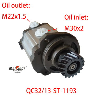 อุตสาหกรรม OE QC32/13-ST-1193 ปั๊มเข็มขัดแรงสําหรับเครน Zhonglian