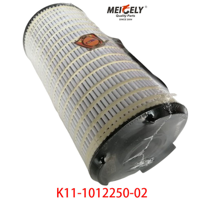 ขายปลีก Hot Sale K11-1012250-02 เครื่องกรองน้ํามันสําหรับ YUCHAI