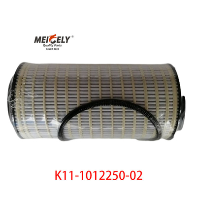 ขายปลีก Hot Sale K11-1012250-02 เครื่องกรองน้ํามันสําหรับ YUCHAI