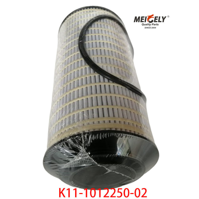 ขายปลีก Hot Sale K11-1012250-02 เครื่องกรองน้ํามันสําหรับ YUCHAI