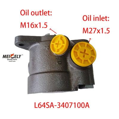 สต็อค L64SA-3407100A ปั๊มเข็มขัดแรงปรับปรุงสําหรับ Mercedes-Benz