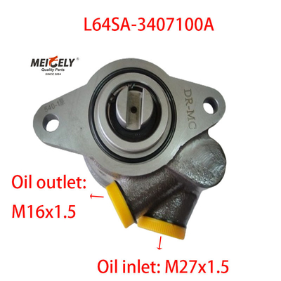 สต็อค L64SA-3407100A ปั๊มเข็มขัดแรงปรับปรุงสําหรับ Mercedes-Benz