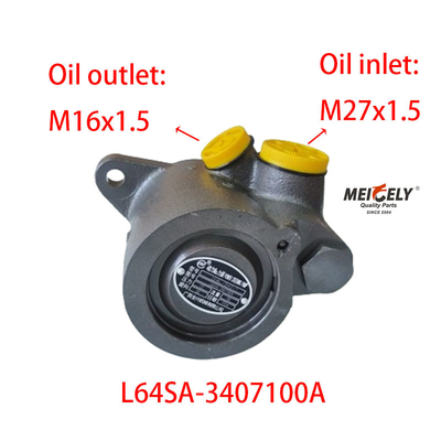 สต็อค L64SA-3407100A ปั๊มเข็มขัดแรงปรับปรุงสําหรับ Mercedes-Benz