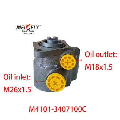 OE M4101-3407100C FOR Mercedes Benz ปั๊มเข็มขัดแรง