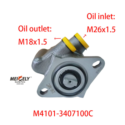 OE M4101-3407100C FOR Mercedes Benz ปั๊มเข็มขัดแรง