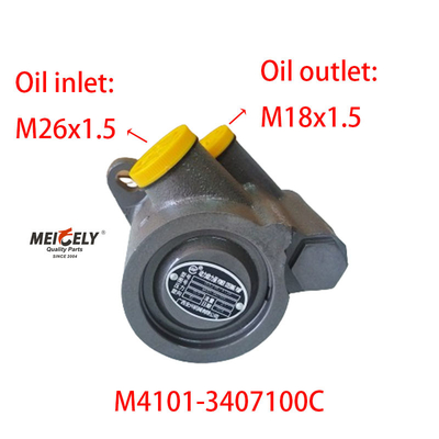 OE M4101-3407100C FOR Mercedes Benz ปั๊มเข็มขัดแรง