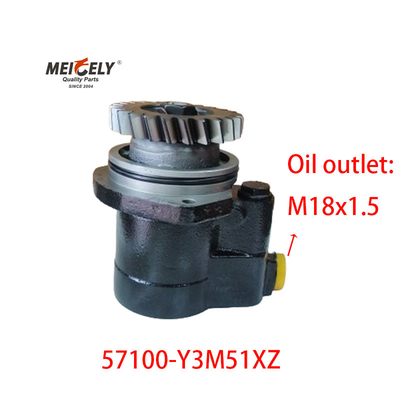 ขายร้อน 57100-Y3M51XZ ปั๊มการควบคุมแรงสําหรับ JAC Geerfa