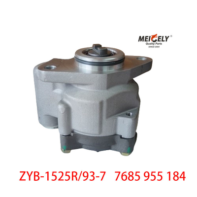 สต็อค ZYB-1525R/93-7 ปั๊มเข็มขัดแรง OE 7685 955 184 สําหรับ MAN