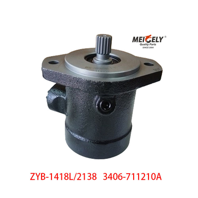 ZYB-1418L/2138 ปั๊มเข็มขัดแรงสําหรับรถบรรทุกหนัก Hongyan