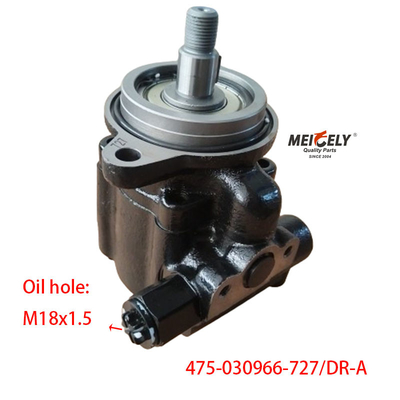 สต็อคใหม่ 475-030966-727/DR-A รถกระบะปั๊มการควบคุมแรงสําหรับ VOLVO