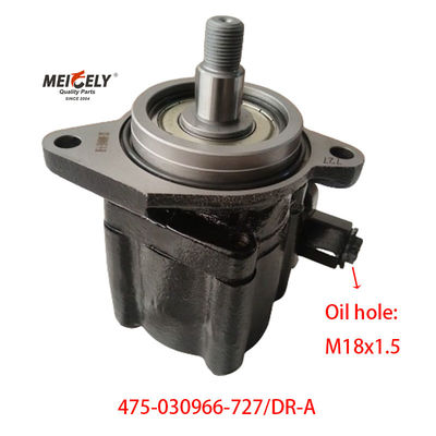 ปั๊มพวงมาลัยเพาเวอร์รถบรรทุก VOL-VO รหัส 475-030966-727/DR-A