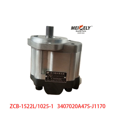 ขายร้อน ZCB-1522L/1025-1 XCMG เครนปั๊มการขับเคลื่อนแรง