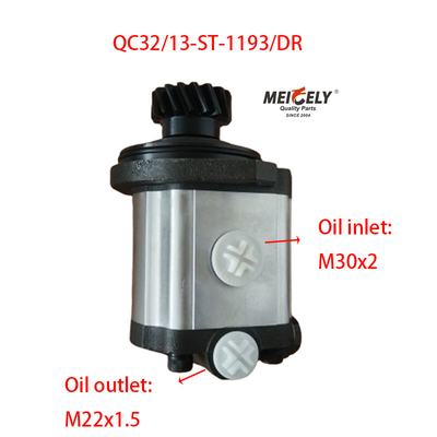 QC32/13-ST-1193/DR เครื่องปั๊มกระตุ้นการควบคุมเครน QC32/13-ST