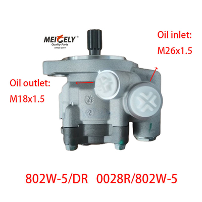 ปั๊มการขับเคลื่อนแรง 802W-5/DR คุณภาพสูง สําหรับ Renault