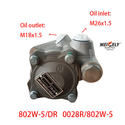 ปั๊มการขับเคลื่อนแรง 802W-5/DR คุณภาพสูง สําหรับ Renault