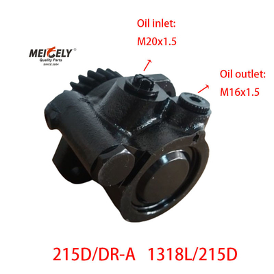 สต็อคขายร้อน ปั๊มกระตุ้นการควบคุม 1318L-215D สําหรับเครื่องยนต์ Yuchai