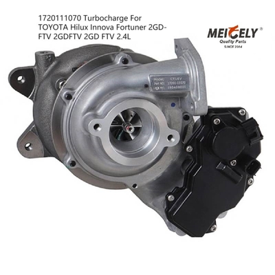ทัวร์โบ้ CT16V 17201-11070 ทัวร์โบ้ชาร์จ สําหรับ TOYOTA Hilux Innova Fortuner 2GD-FTV