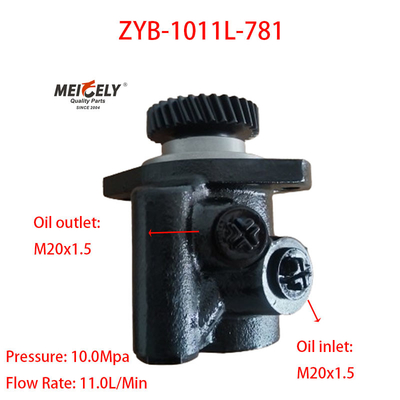 สต็อคใหม่ ZYB-1011L-781 ปั๊มกระตุ้นการควบคุมสําหรับ Quanchai 490