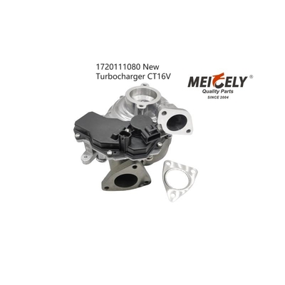ทอร์โบชาร์เจอร์ใหม่ CT16V 17201-11080 ทอร์บิน สําหรับเครื่องยนต์ Toyota HILUX / PRADO / FORTUNER 2.8L 1GD-FTV