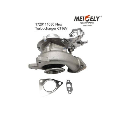 ทอร์โบชาร์เจอร์ใหม่ CT16V 17201-11080 ทอร์บิน สําหรับเครื่องยนต์ Toyota HILUX / PRADO / FORTUNER 2.8L 1GD-FTV