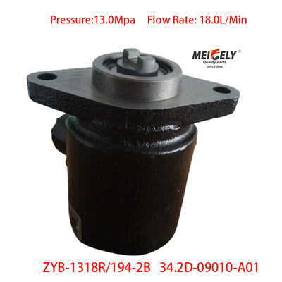 สต็อคใหม่ Dongfeng Jiatai ZYB-1318R/194-2B ปั๊มการควบคุมแรง