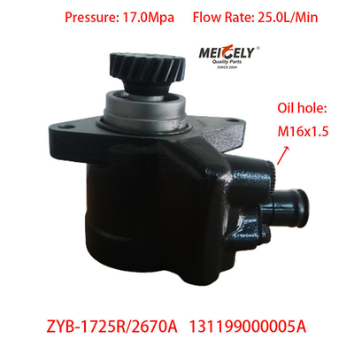 สต็อค Sany อุตสาหกรรมหนัก ZYB-1725R/2670A ปั๊มกระตุ้นการควบคุม