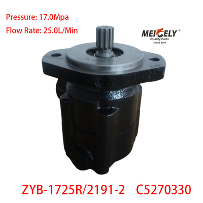 ปั๊มกระตุ้นการควบคุมสต๊อก OE C5270330 ปั๊มแว่นสําหรับคัมมินส์